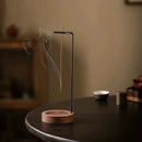 Creative Incense Holder – Wooden Design - VitaalBoost