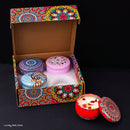 Scented Candle Gift Set – 4 Pieces - VitaalBoost