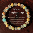 Healing Energy Bracelet – Protection & Balance - VitaalBoost