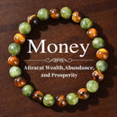 Healing Energy Bracelet – Protection & Balance - VitaalBoost
