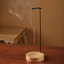 Creative Incense Holder – Wooden Design - VitaalBoost