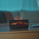 WarmAura™ Aromatherapy Flame Diffuser + 2 Free Oils