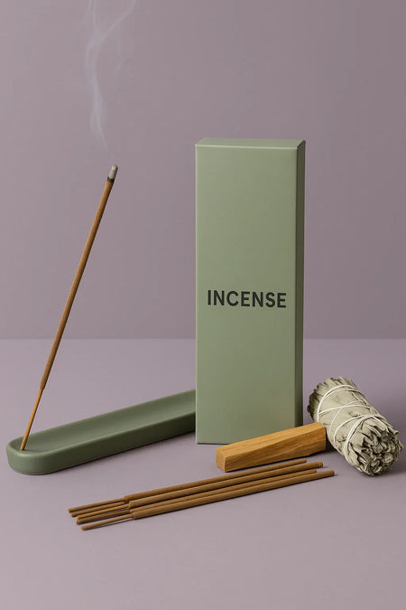 Incense & Holders