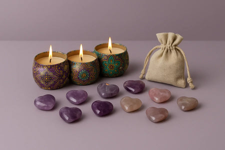 Light & Stone