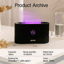 FireGlow™ Prestige Aromatherapy Diffuser — Heavenly Home Scent