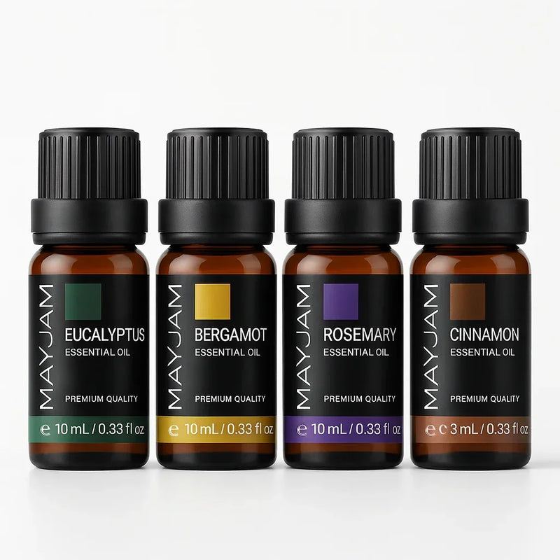 Essential Oil Kits – Complete Collection