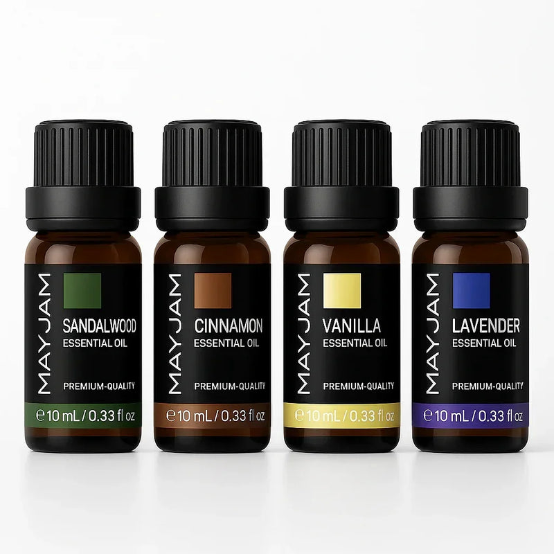 Essential Oil Kits – Complete Collection