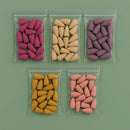 Backflow Incense Cones – 100 pcs - VitaalBoost