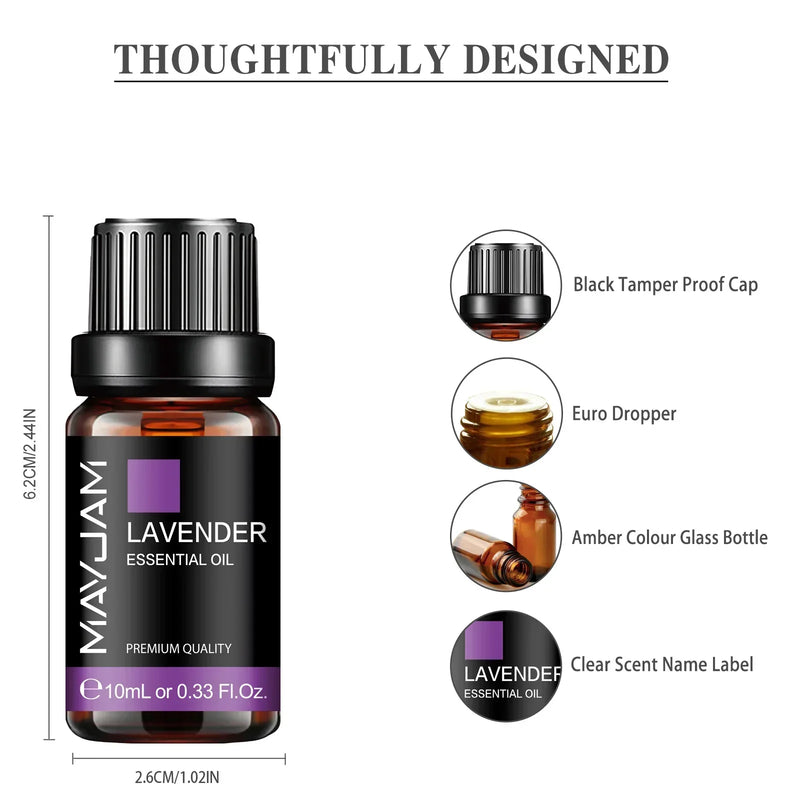 Essential Oil Kits – Complete Collection