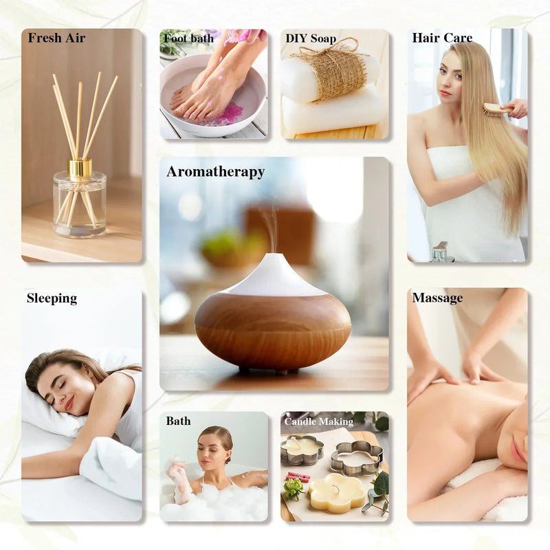 Essential Oil Kits – Complete Collection