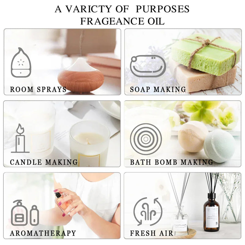 Essential Oil Kits – Complete Collection