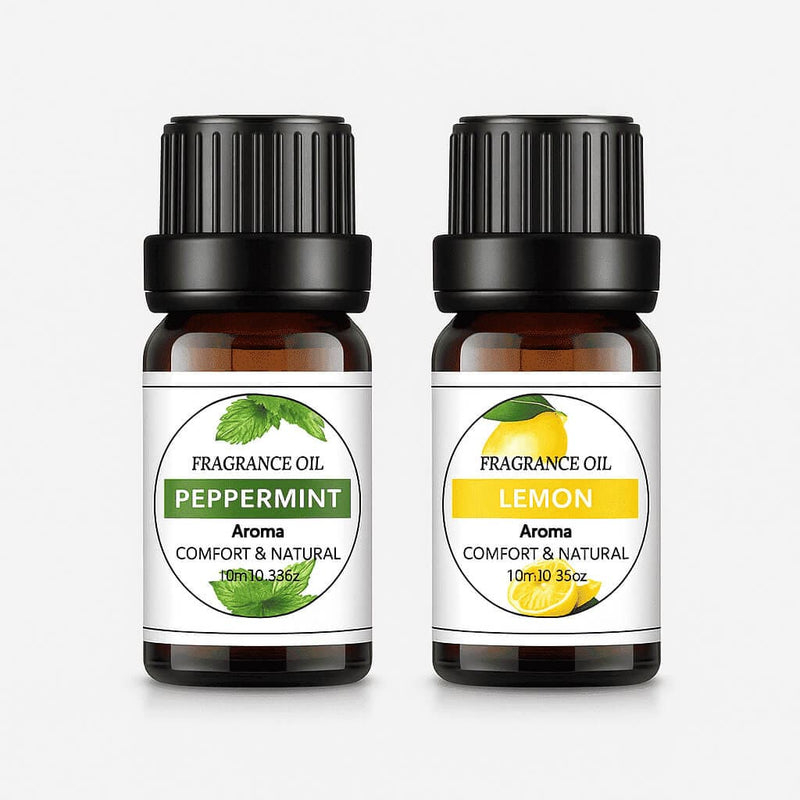 FireGlow™ Prestige Aromatherapy Diffuser — Heavenly Home Scent