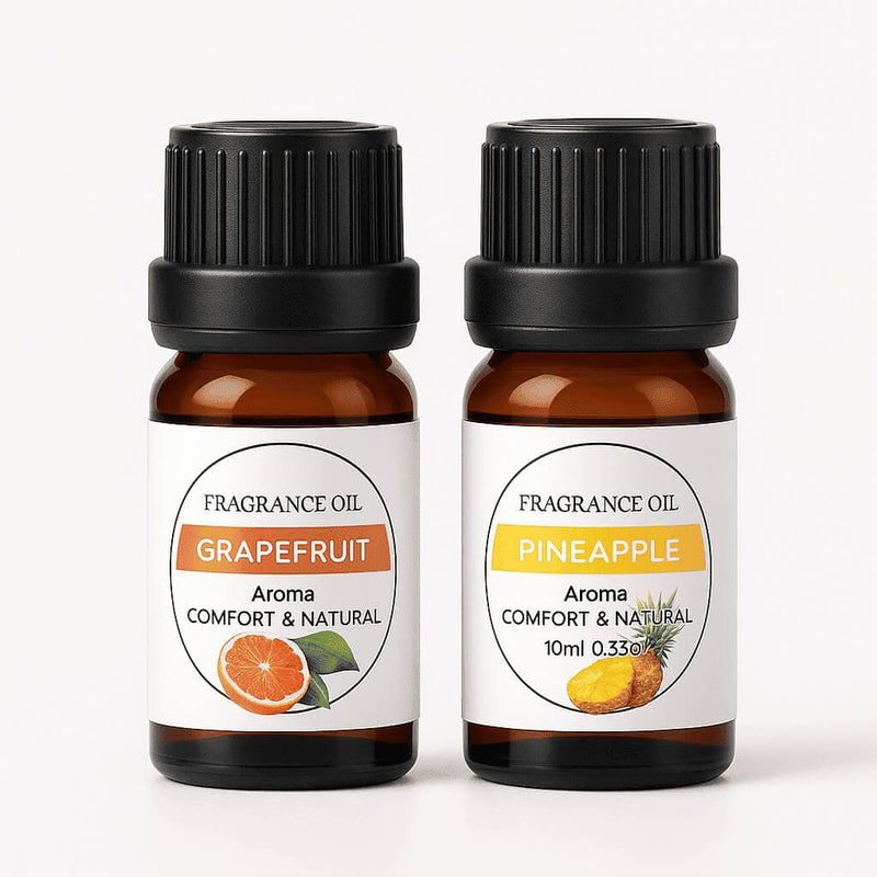 FireGlow™ Prestige Aromatherapy Diffuser — Heavenly Home Scent