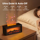 WarmAura™ Aromatherapy Luxury Diffuser — End Stress Today