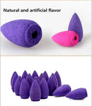 Backflow Incense Cones – 100 pcs - VitaalBoost