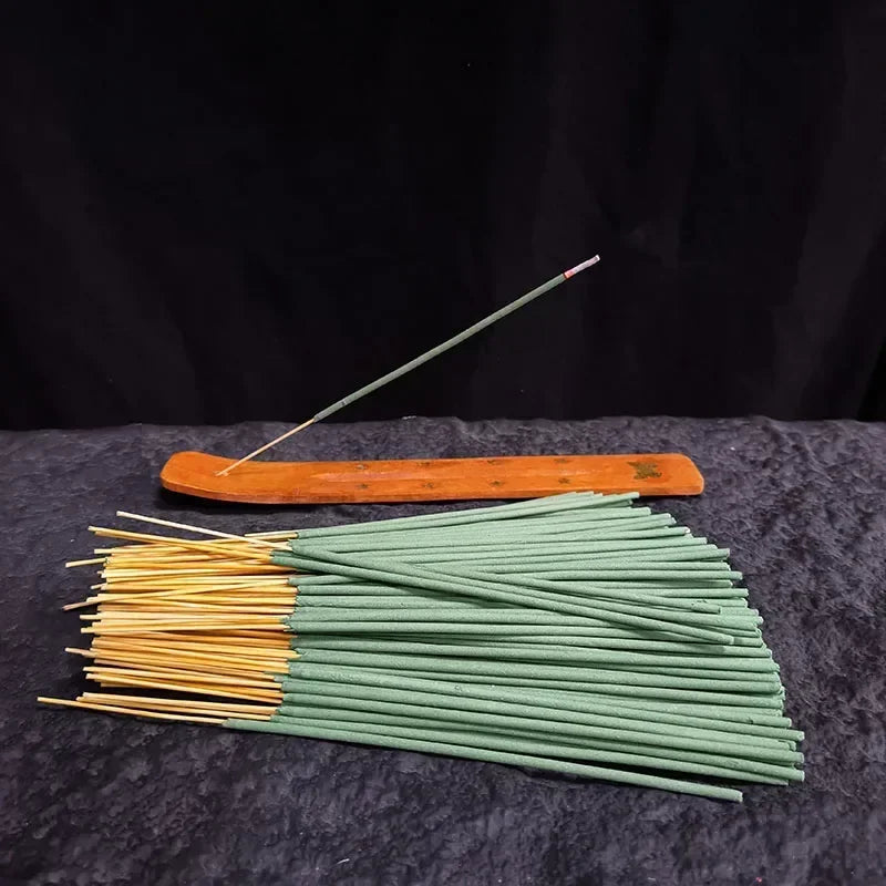 Bulk White Sage Incense Sticks – 22cm Clean Burn for Yoga & Meditation
