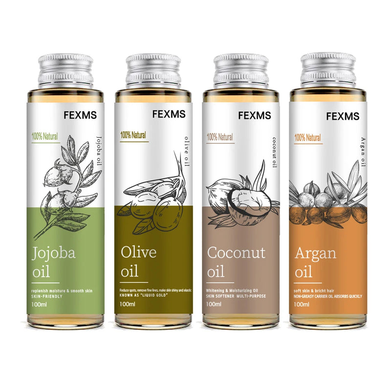 Premium Argan Oil — 100% Natural Care for Hair & Skin