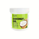 Pure Cold-Pressed Coconut Oil for Skin & Hair
