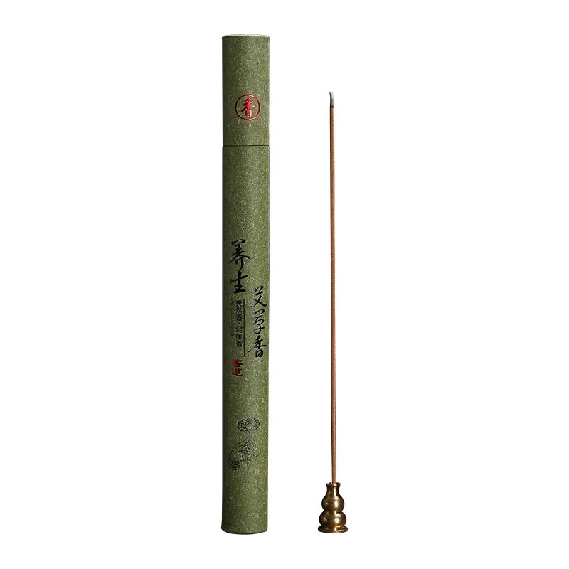 40pcs Natural Sandalwood Incense Sticks – Relaxation & Aromatherapy