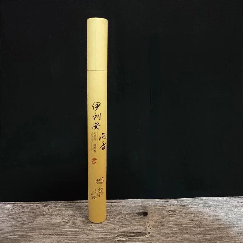 40pcs Natural Sandalwood Incense Sticks – Relaxation & Aromatherapy