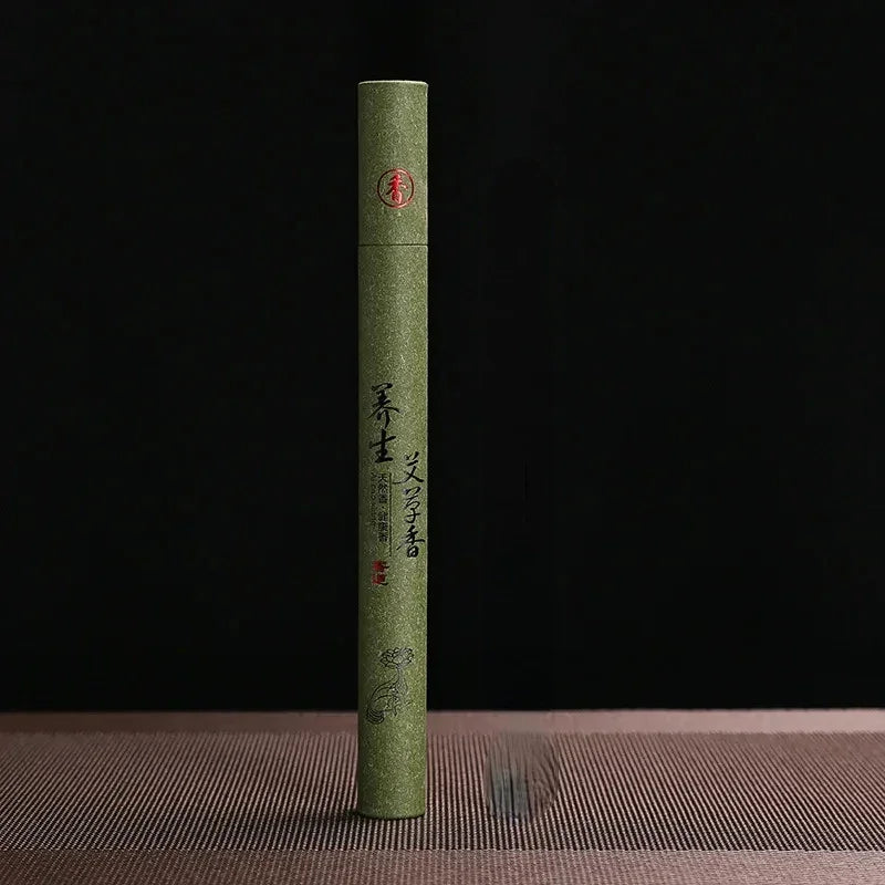 40pcs Natural Sandalwood Incense Sticks – Relaxation & Aromatherapy