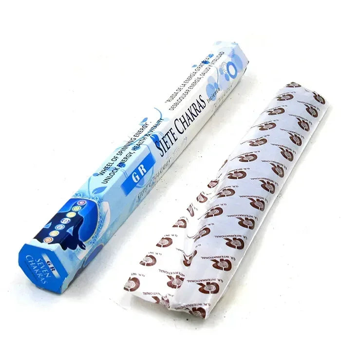 20pcs Indian Incense Sticks – Purify Air & Create a Relaxing Atmosphere