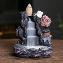 Backflow Incense Holder – Waterfall Design - VitaalBoost