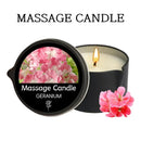Luxury Massage Candle – Stress Relief - VitaalBoost