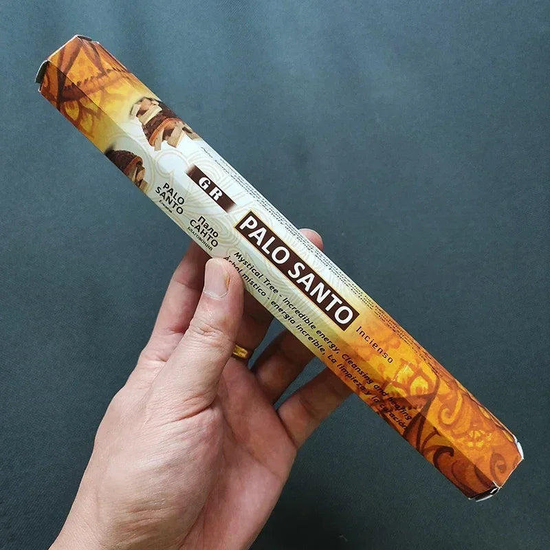 20pcs Indian Incense Sticks – Purify Air & Create a Relaxing Atmosphere