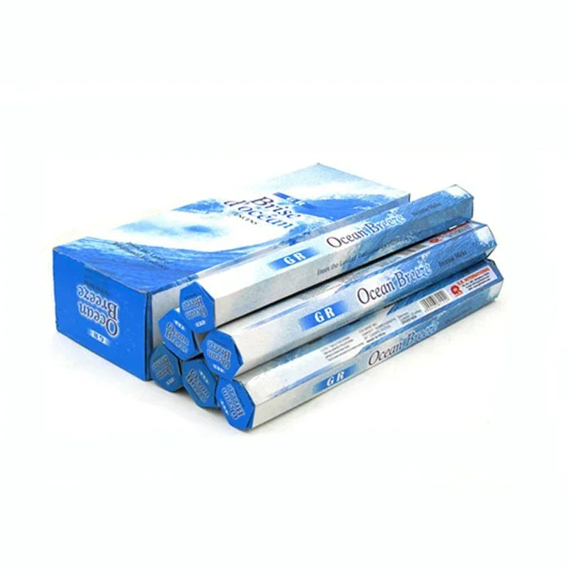 20pcs Indian Incense Sticks – Purify Air & Create a Relaxing Atmosphere