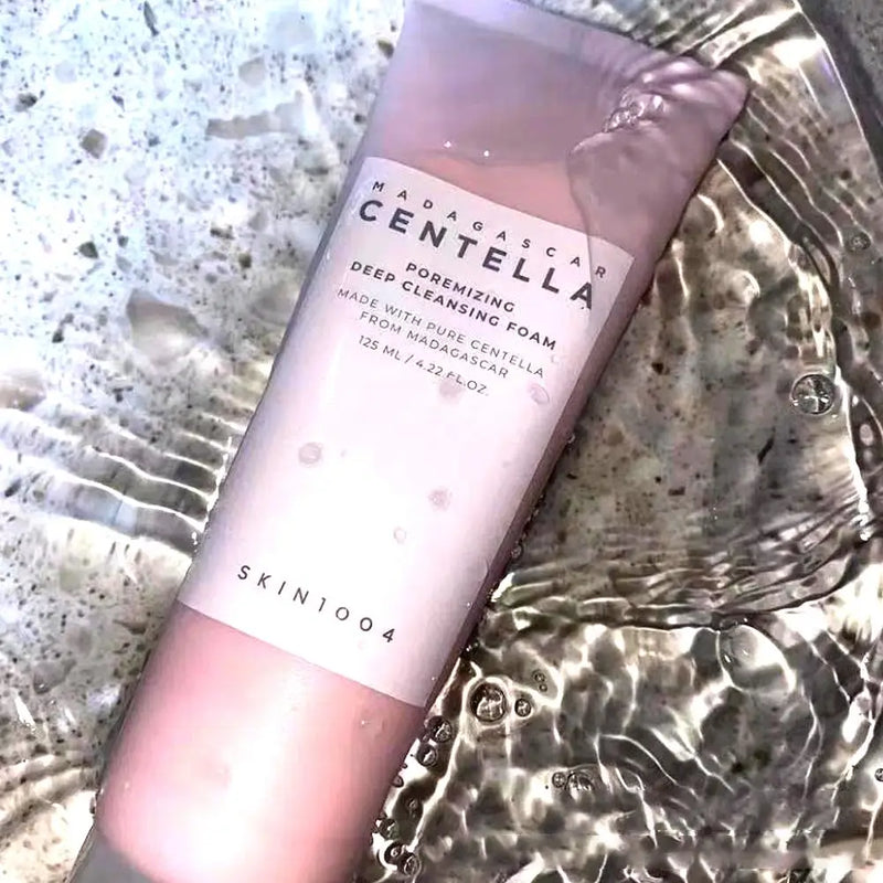 Centella Purifying Foam — Deep Clean & Refreshing Care