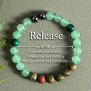 Healing Energy Bracelet – Protection & Balance - VitaalBoost