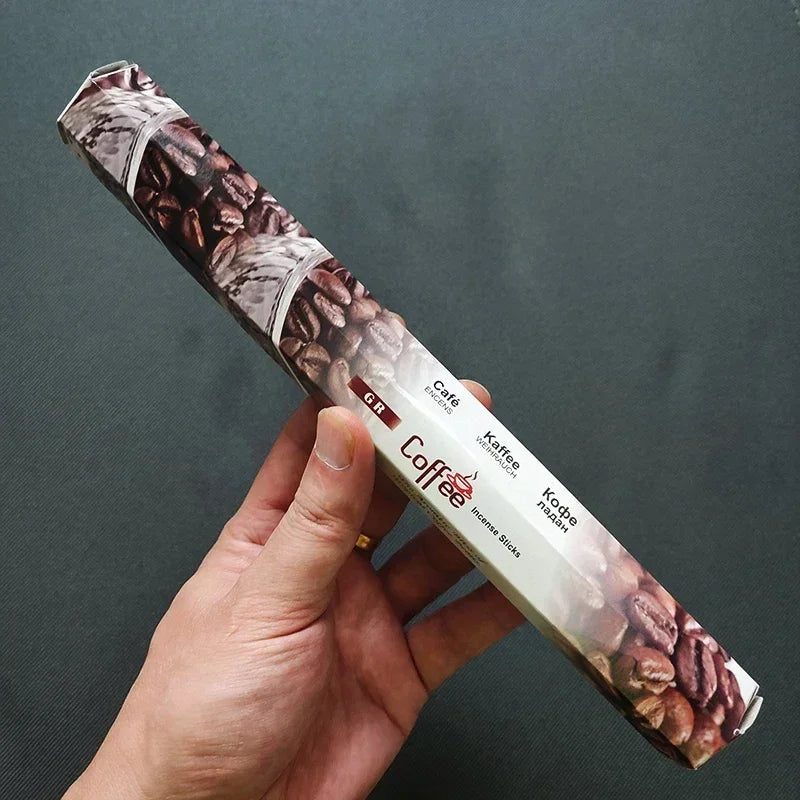 20pcs Indian Incense Sticks – Purify Air & Create a Relaxing Atmosphere