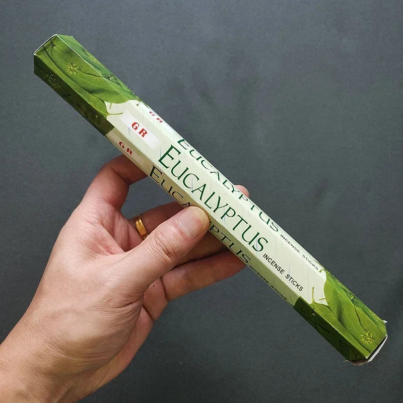 20pcs Indian Incense Sticks – Purify Air & Create a Relaxing Atmosphere