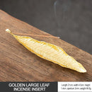 Long Leaf Incense Holder – Ash Catcher - VitaalBoost