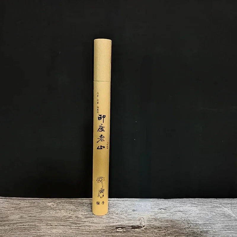 40pcs Natural Sandalwood Incense Sticks – Relaxation & Aromatherapy