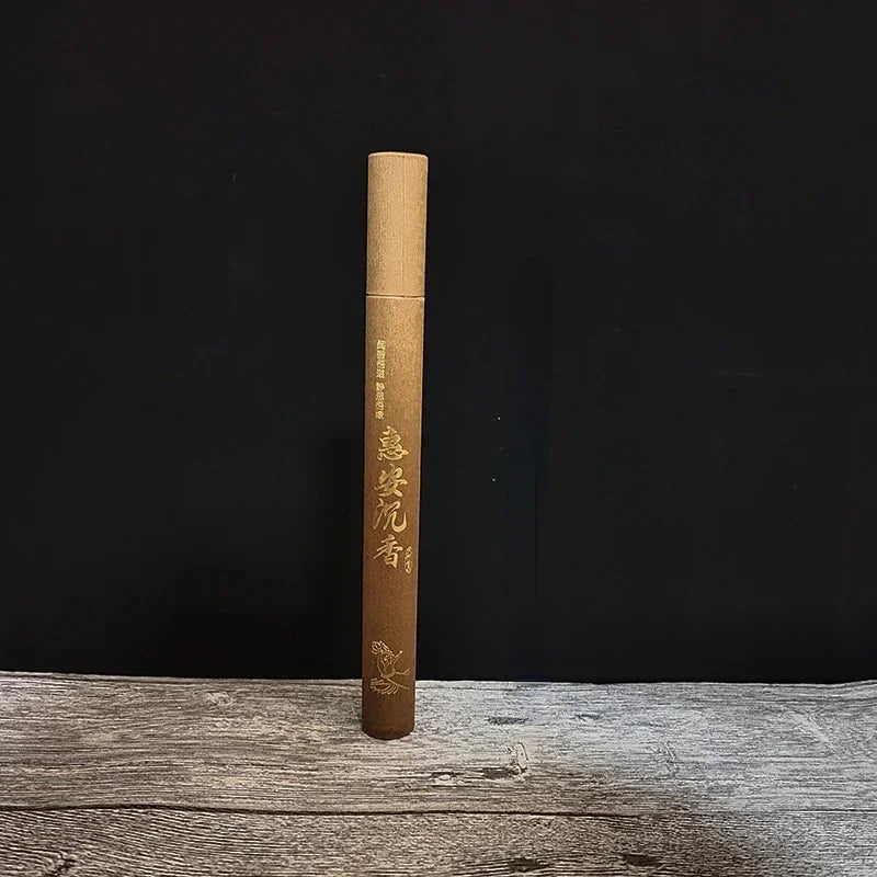 40pcs Natural Sandalwood Incense Sticks – Relaxation & Aromatherapy