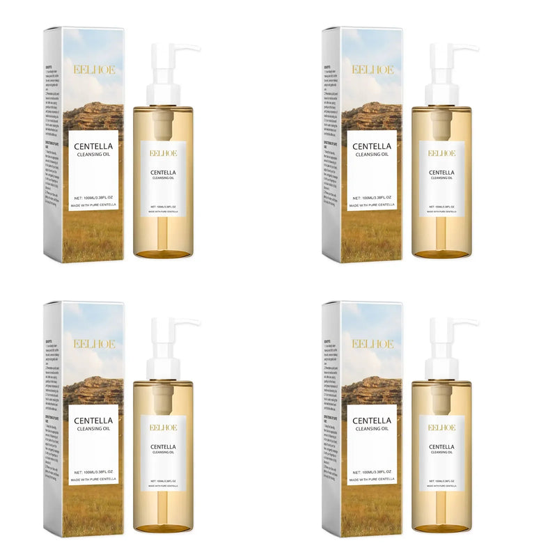 Centella Cleansing Oil — Gentle Makeup Remover & Pore Care