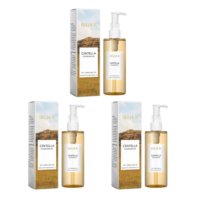 Centella Cleansing Oil — Gentle Makeup Remover & Pore Care