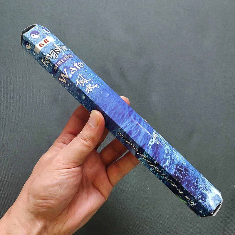 20pcs Indian Incense Sticks – Purify Air & Create a Relaxing Atmosphere