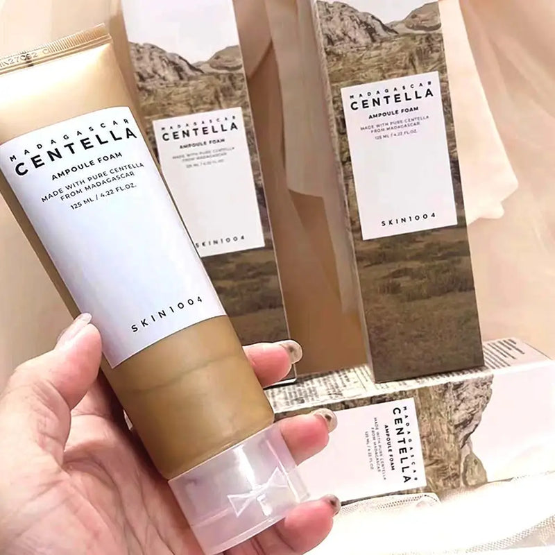Centella Purifying Foam — Deep Clean & Refreshing Care