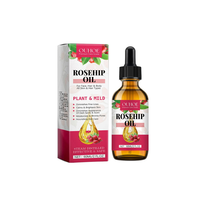 Rosehip Radiance Oil — Firm, Nourish & Rejuvenate