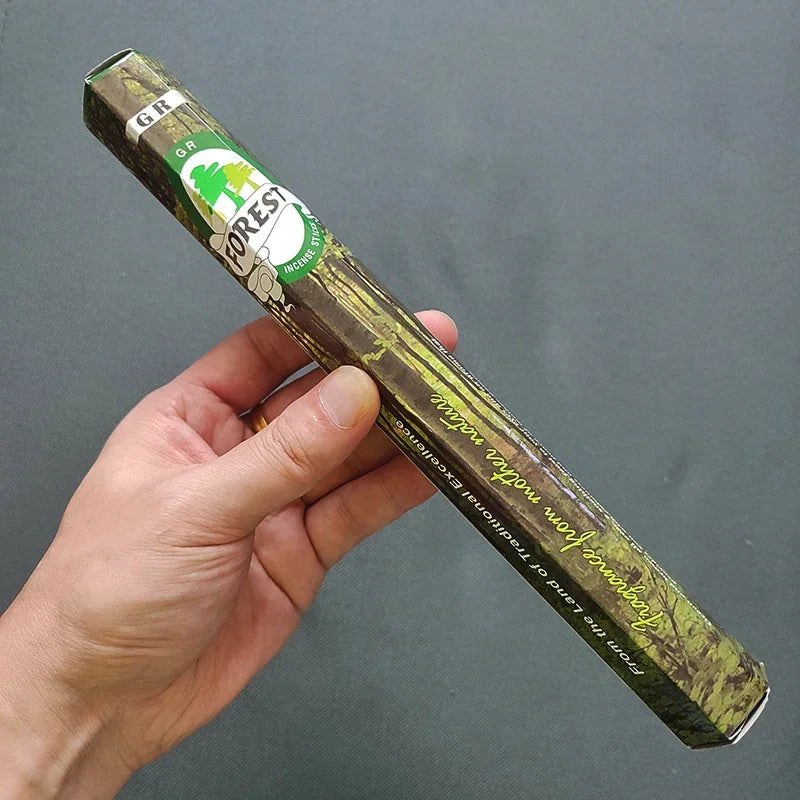20pcs Indian Incense Sticks – Purify Air & Create a Relaxing Atmosphere