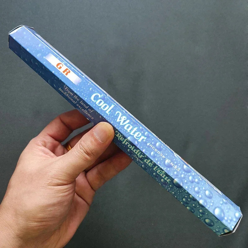 20pcs Indian Incense Sticks – Purify Air & Create a Relaxing Atmosphere