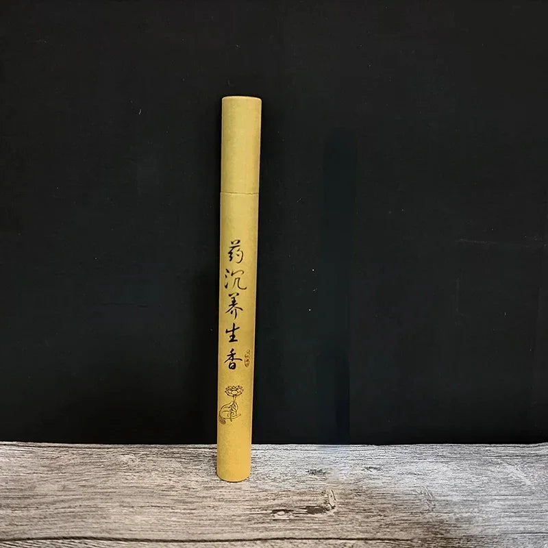 40pcs Natural Sandalwood Incense Sticks – Relaxation & Aromatherapy